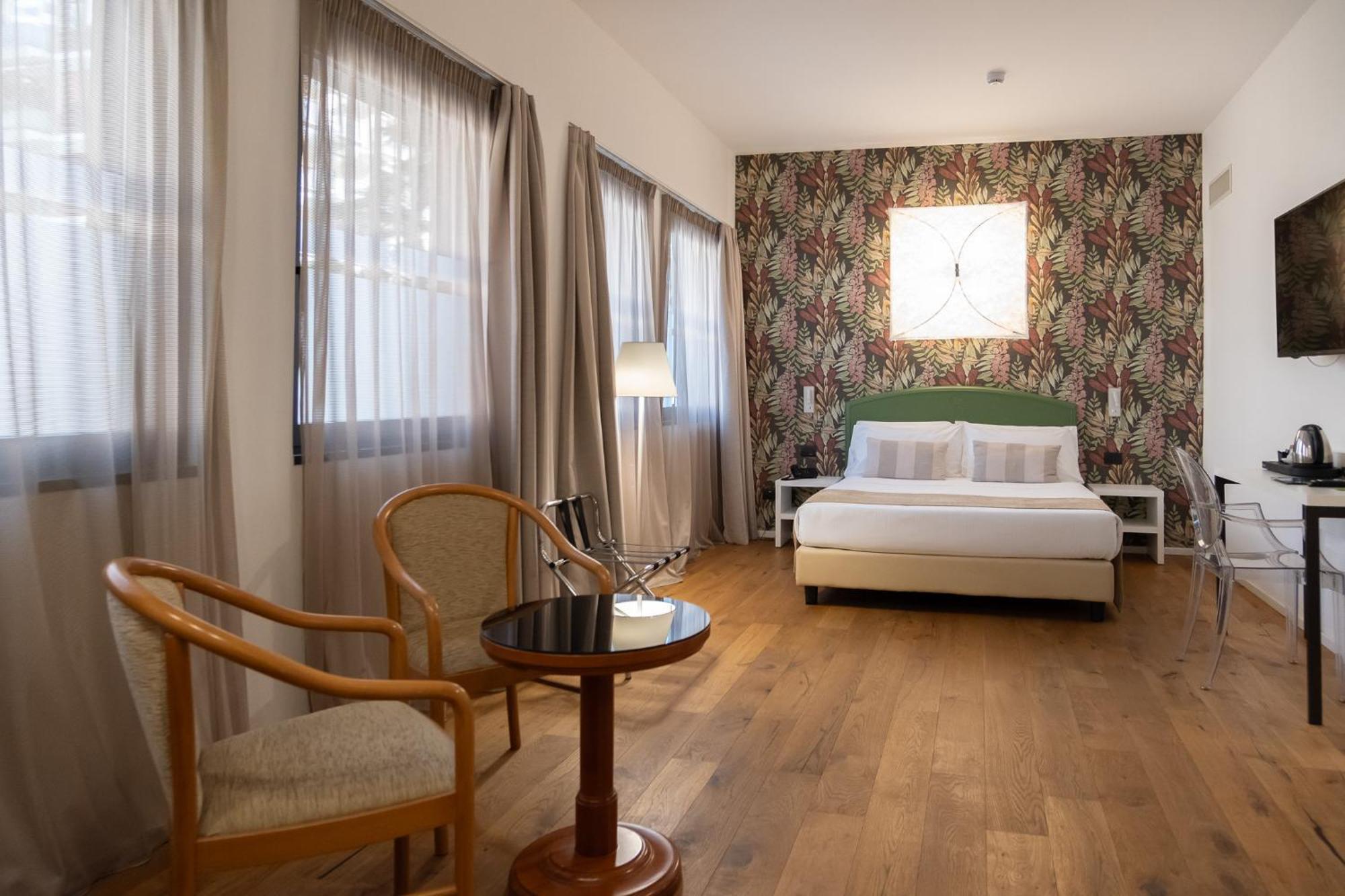 Hotel Dei Congressi Рим Екстериор снимка