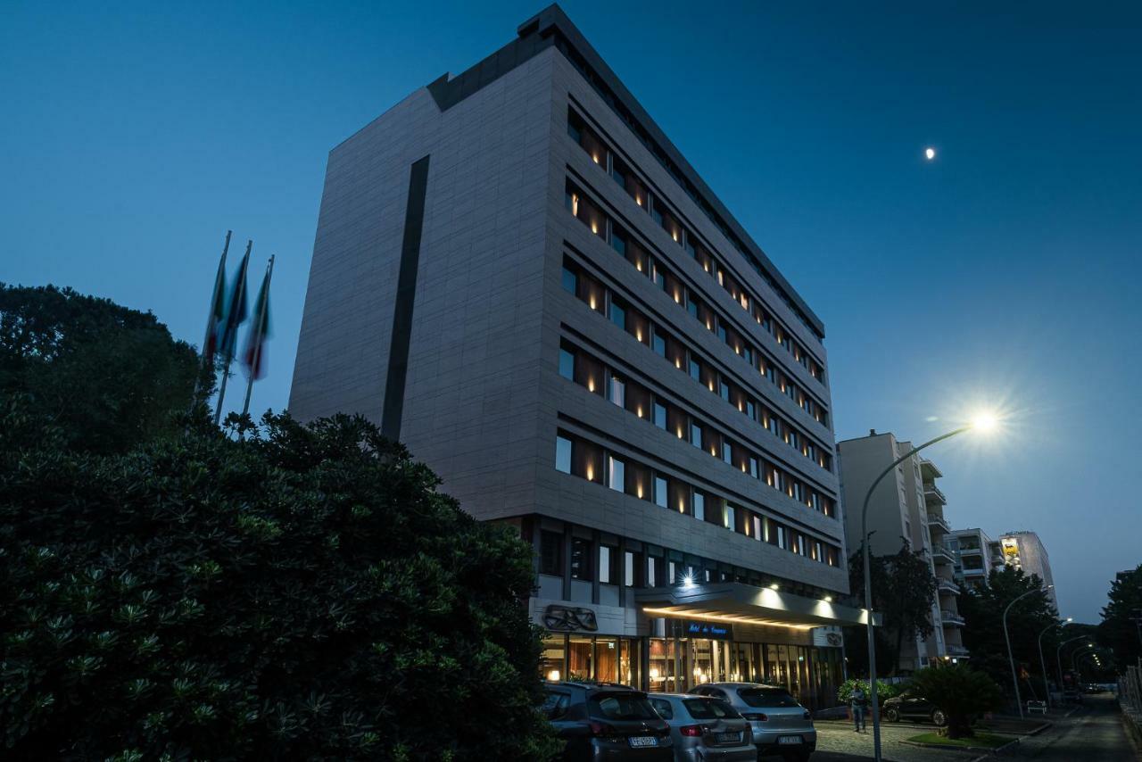 Hotel Dei Congressi Рим Екстериор снимка