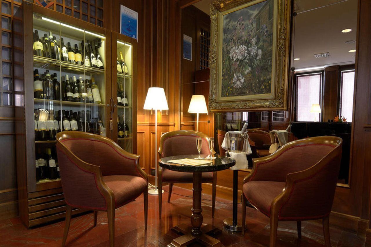 Hotel Dei Congressi Рим Екстериор снимка